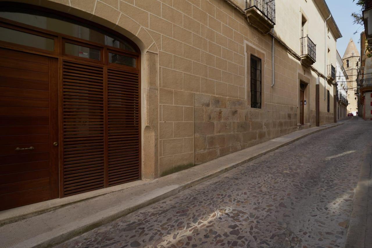 Apartamento Turistico Centro Monumental -- Caceres Exterior photo
